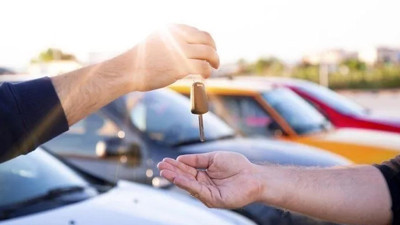 İkinci el otomobil piyasasında en çok satılan 10 marka belli oldu