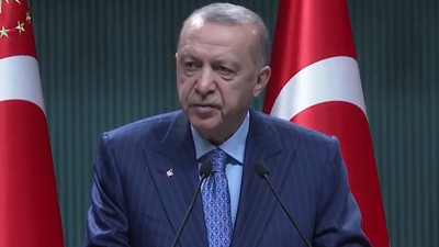 Erdoğan'dan 10 büyükelçi hakkında flaş açıklama: Niyetimiz kriz çıkarmak değil