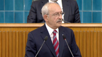 Grup toplantısında konuşan CHP lideri Kılıçdaroğlu'ndan çok sert tezkere çıkışı