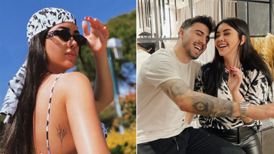 Ozan Tufan'ın eşi müjdeyi verdi