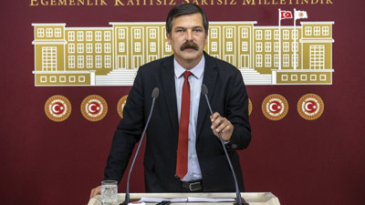 Tezkere görüşmelerinde TİP Genel Başkanı Erkan Baş'a engel! Konuşturulmadı...