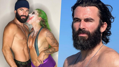 Survivor Turabi, Cadılar Bayramı paylaşımıyla şoke etti