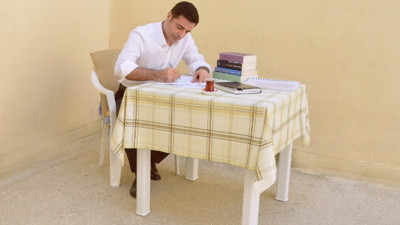 Selahattin Demirtaş'ın kaldığı cezaevinde neler oluyor? Selahattin Demirtaş'tan açıklama geldi