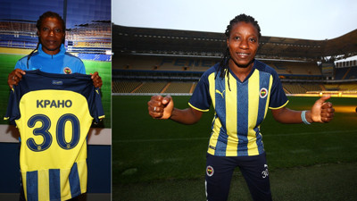 Zote Nina Kpaho Fenerbahçe'de