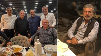 Aziz Yıldırım'a özel doğum günü kutlaması