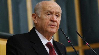 Bahçeli'den 'Türkiye Alparslan Türkeş Siyaset Akademisi Vakfı' açıklaması