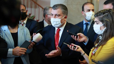 Koronavirüs salgını nedeniyle okullar kapanacak mı? Bakan Koca'dan milyonlarca öğrenciyi ilgilendiren sözler