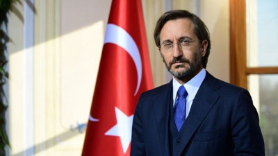 Fahrettin Altun'dan dikkat çeken Erdoğan paylaşımı: Dosta güven, düşmana korku