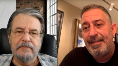 Cem Yılmaz'a 'gemi kazası' sorusu: 'Botuna Sedat Peker'i mi Bilal Erdoğan'ı mı alırsın?'