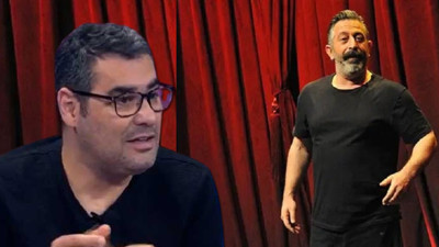 Cem Yılmaz ile Enver Aysever arasında büyük kavga! Enver Aysever'den, kavganın ardından flaş karar