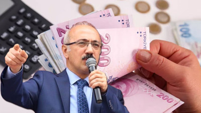 Hazine ve Maliye Bakanı Lütfi Elvan’dan asgari ücret ve enflasyon açıklaması... Milyonların gözü kulağı o rakamlarda