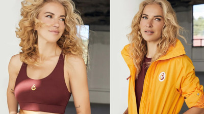 Burcu Esmersoy Galatasaray'la anlaştı