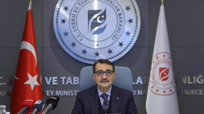 Enerji ve Tabii Kaynaklar Bakanı Fatih Dönmez'den 'doğalgaz tasarrufu' açıklamasına ilişkin eleştirilere yanıt: Cımbız siyaseti yapılıyor