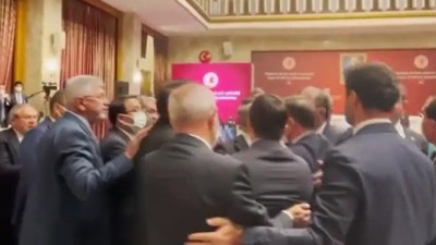 Meclis'te gerginlik... CHP'li Şener'in sözlerine Bakan Varank'tan yanıt