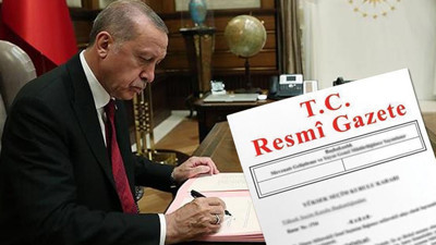 Resmi Gazete'de yayımlandı: Cumhurbaşkanı Erdoğan, Hazine’ye ait 10 değerli arazinin satışını daha onayladı