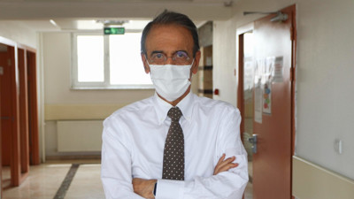 Prof. Dr. Mehmet Ceyhan uyardı: Salgının bitmesi için çocukların aşılanması lazım