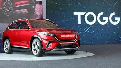 Yerli otomobilde yeni gelişme... TOGG'un yeni logosu ortaya çıktı