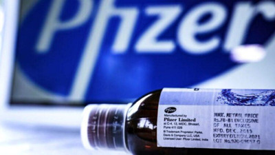 Pfizer'in Covid-19 hapından sevindiren haber