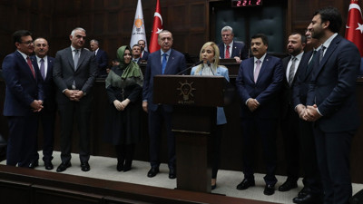 Gündemi sarsacak bomba iddia! AK Partili vekiller İmralı'ya mı gidiyor