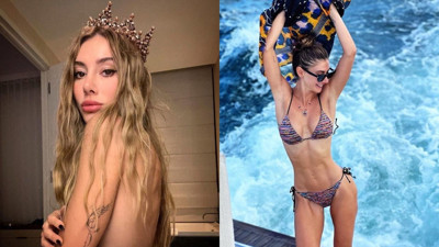 Şeyma Subaşı paylaşımıyla olay yarattı