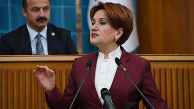İyi Parti Genel Başkanı Meral Akşener, partisinin grup toplantısında konuştu! İntihar eden üniversite öğrencisi Enes Kara'yı andı. Cumhurbaşkanı Erdoğan'a seslendi