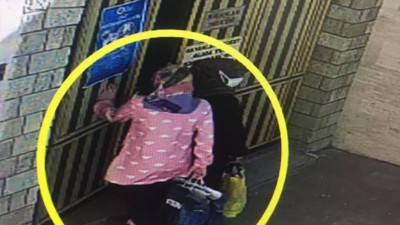 Boşandığı eşine gözdağı vermek için kızını vurdurtmuş