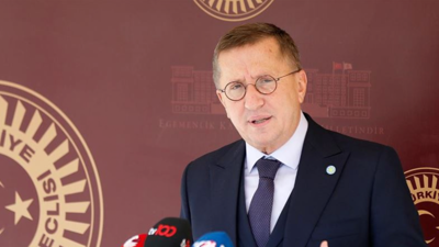 Lütfü Türkkan'la ilgili İYİ Parti'den kritik karar: İYİ Parti Genel İdare Kurulu toplantısı Türkkan için toplanıyor