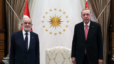 Erdoğan'ın 'Ekonomik Kurtuluş Savaşı' çıkışına Saadet Partisi Lideri Temel Karamollaoğlu'ndan tepki!