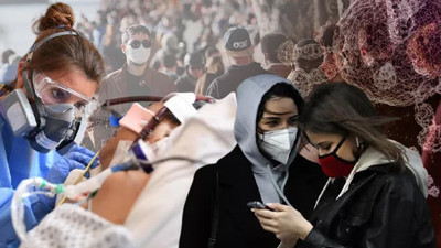 10 Kasım güncel koronavirüs tablosu açıklandı