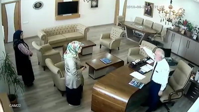 Şehit yakınına hakaret edip odasından kovan Ordu'nun Gürgentepe Belediye Başkanı Yaşar Şahin hakkında AK Parti'den açıklama geldi: Cezası neyse veririz