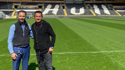 Acun Ilıcalı Hull City'yi neden satın aldığını açıkladı