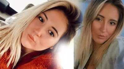 Giresun'da menfeze düşen otomobildeki İrem Nur Ayhan hayatını kaybetti