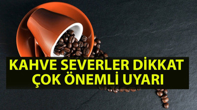 Filtre kahve ve Türk kahvesi sevenlere uyarı. Tuvalete çok sık çıkıyorsanız bunu yapmayın. Türk kahvesi içerken tok olmaya bakın. Günde kaç fincan Türk kahvesi içilmeli, 1 günde kaç fincan filtre kahve içilmeli?