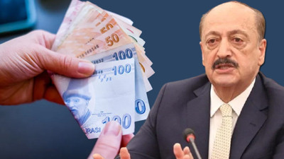 Bakan Bilgin'den emekli ve memurlara zam müjdesi! Canlı yayında Çalışma ve Sosyal Güvenlik Bakanı Vedat Bilgin, Bakan Bilgin, canlı yayında emekli ve memurlara zam için izlenecek yolu anlattı