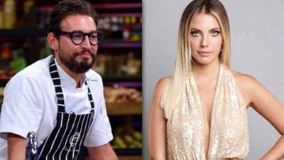 Danilo Zanna ile aşk yaşadığı iddia edilmişti.... Eda Ece aşk dolu pozlarla yanıt verdi