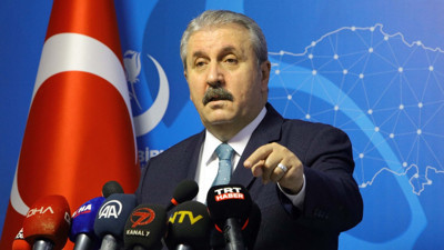 Büyük Birlik Partisi Genel Başkanı Mustafa Destici, asgari ücretin ne kadar olması gerektiğini açıkladı, kabineye seslendi