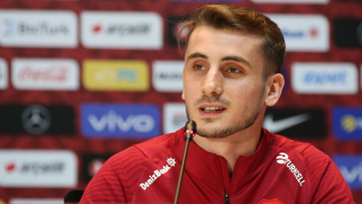 Kerem Aktürkoğlu'ndan 5 yıllık imza