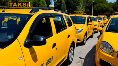 Taksiciler Odası Başkanı Eyüp Aksu, taksimetre açılış fiyatına yüzde 100 zam yapılmasını talep etti