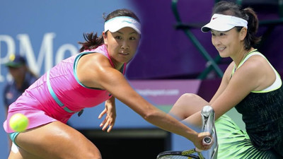 Ünlü tenis yıldızı eski başbakan yardımcısını cinsel saldırı ile suçladı! Tenisçi Peng Shuai'den günlerdir haber alınamıyor