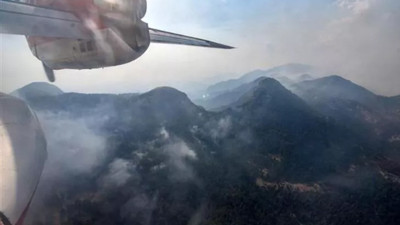 Orman yangınlarına karşı flaş hamle... Orman Genel Müdürü Bekir Karacabey: 5 orman yangını söndürme uçağını artık kendi demirbaşımıza geçirecek ve kullanmaya başlayacağız