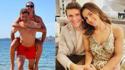 Thomas Müller'in transferini eşi istemedi