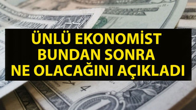 Merkez faiz indirdi, ekonomist Atilla Çifter bombayı patlattı. Döviz kurundaki yükseliş sürecek diyen Çifter ÜFE ve TÜFE ile ilgili vatandaşlara kötü haberi verdi