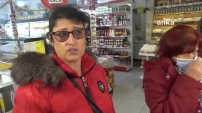 Türk Lirası değer kaybedince Bulgar vatandaşlar, Türkiye'ye gelerek, alışveriş yapıyor