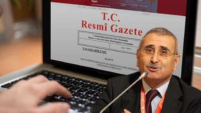 İYİ Parti Genel Başkan Yardımcısı ve eski Merkez Bankası Başkanı Durmuş Yılmaz,  Resmi Gazete'yi takip edin sözleri için özür diledi