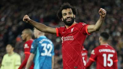 Liverpool'un yıldızı Mohamed Salah: Gelecek sezon kesin olarak Liverpool'da kalacağım
