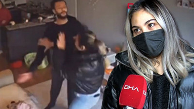 Ayrılmak isteyen kız arkadaşını darbetmişti; yeniden 3 ay 22 gün hapis cezası verildi