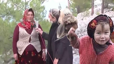 Müslüme'yi bulan kadın çoban Müge Anlı'da konuştu... Söyledikleri yürekleri dağladı!