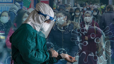 Sağlık Bakanlığı 14 Mart Pazartesi günlük koronavirüs tablosunu açıkladı. Vaka sayısında büyük patlama