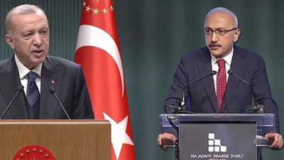 Hazine ve Maliye Bakanlığı'ndan istifa edeceği iddia edilen Lütfi Elvan'dan flaş hamle geldi: Erdoğan'ın millete sesleniş konuşmasını paylaştı... Erdoğan ile arasında kriz olduğu öne sürülmüştü