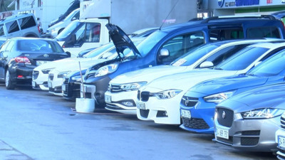 Sıfır otomobillerde tedarik sorununun yaşanmasıyla kar üzerine kar koyuyor